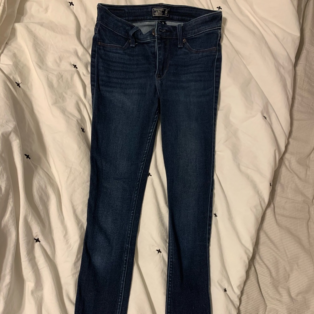 Abercrombie and Fitch skinny Jeans